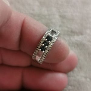 10k white gold